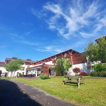Villa Rose De Mons - Residence Services Senior La Brede Bagian luar foto